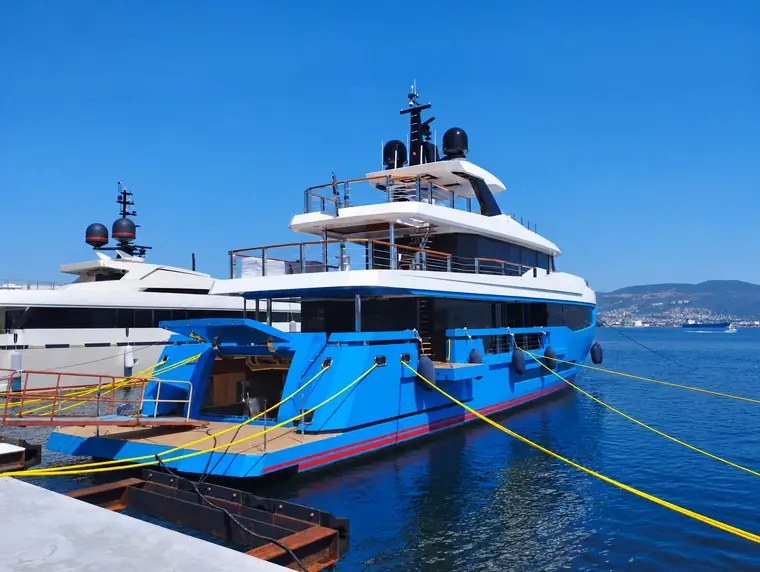 Privacy-edited yachting perspective 24