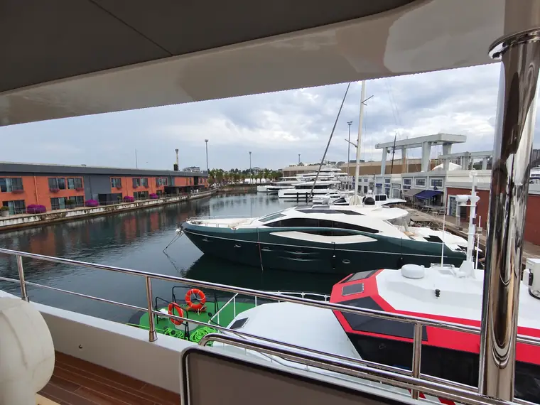 Privacy-edited yachting perspective 2